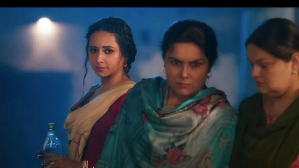 Jatt Nuu Chudail Takri Roopi Gill Punjabi Movie