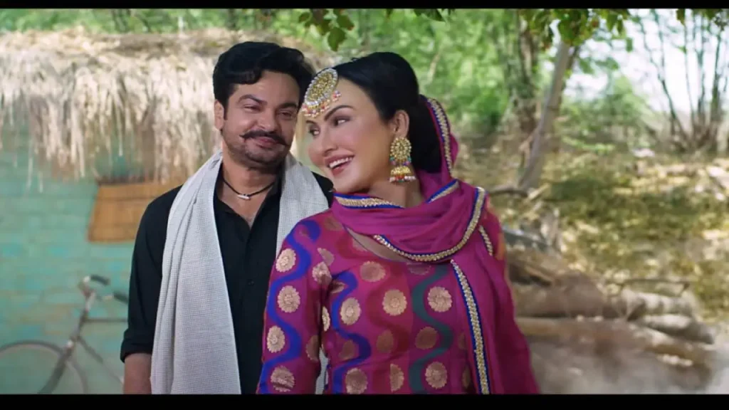 Jatti 15 Murrabean Wali Lakhwinder Lakha Punjabi Movie