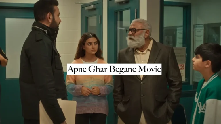 Apne Ghar Begane Punjabi Movie