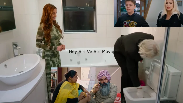 Hey Siri Ve Siri Movie Review: Punjabi Culture Di Comedy Drama