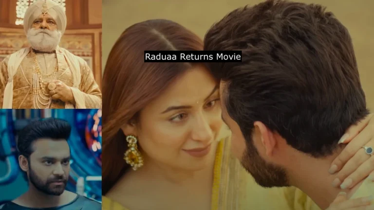 Raduaa Returns Movie