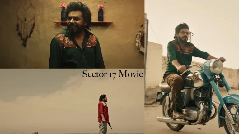 Sector 17 Punjabi Movie