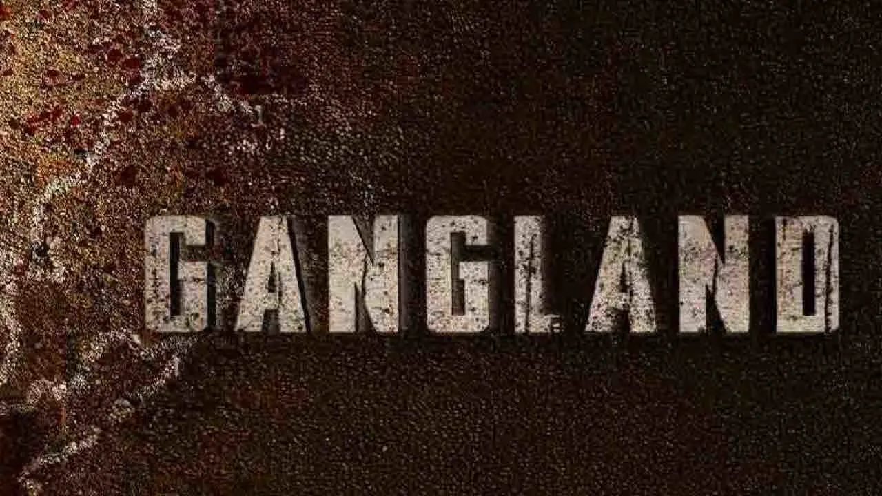 Gangland 2025 Punjabi Movie